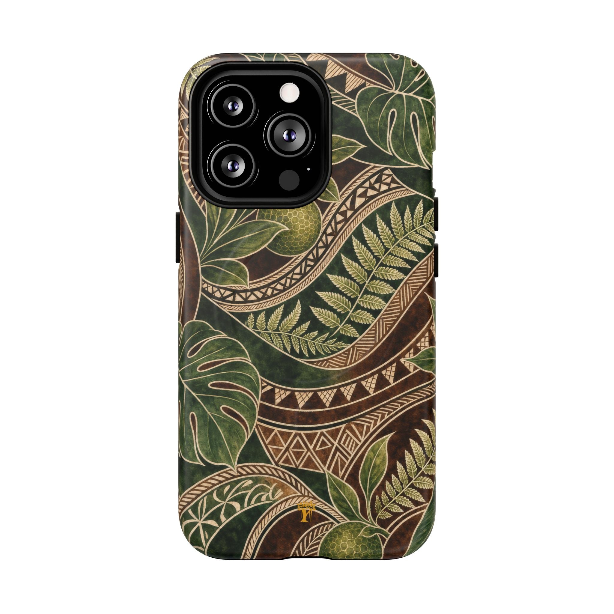 Tapa Honua Magnetic Case for iPhone iPhone 13 Pro Matte The Local Banyan