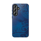 Kai Legacy Tough Samsung Galaxy Case Side View - Dual Layer Drop Protection Hawaiian Phone Case - The Local Banyan