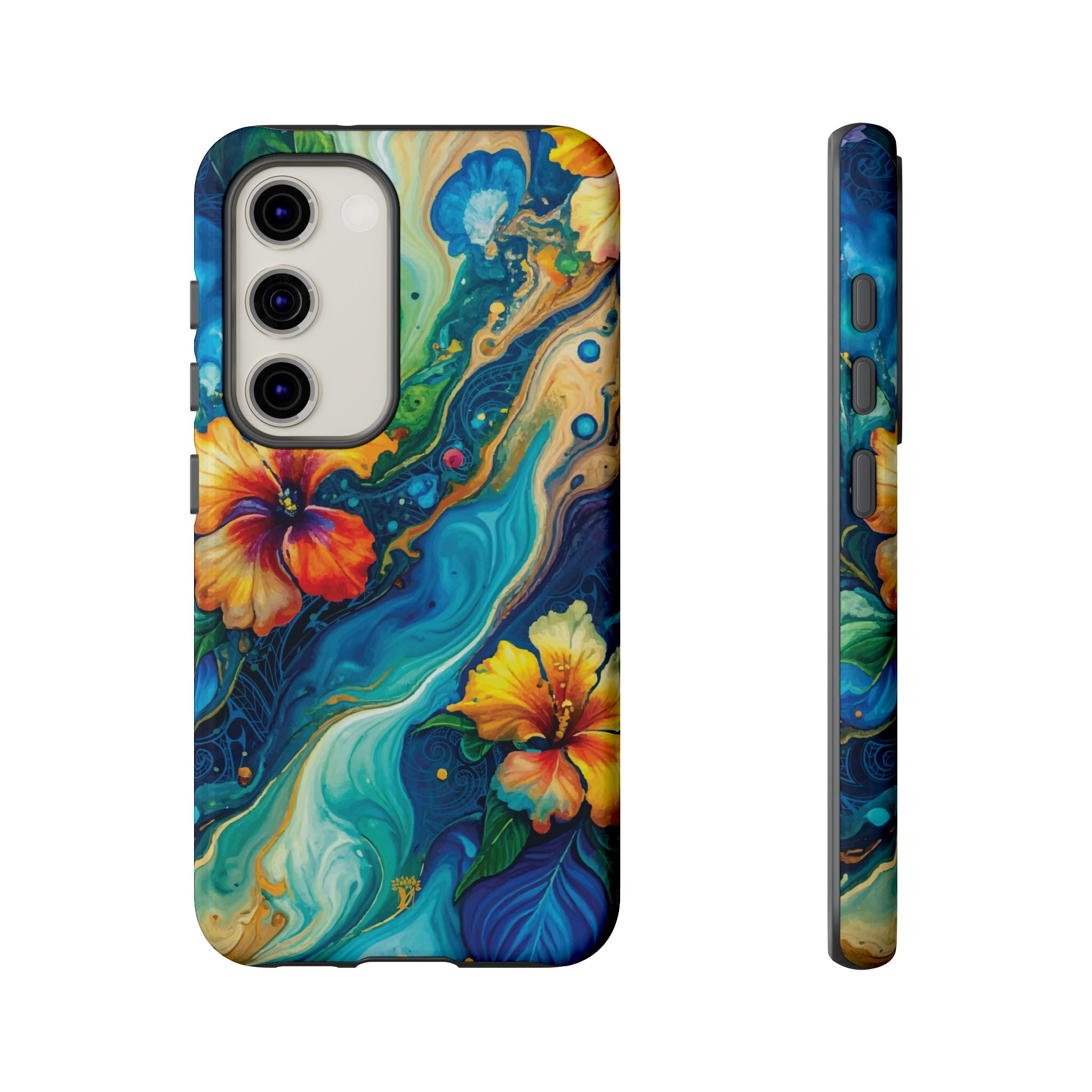 Aloalo Drift Tough Case for Samsung Galaxy Samsung Galaxy S23 Glossy The Local Banyan