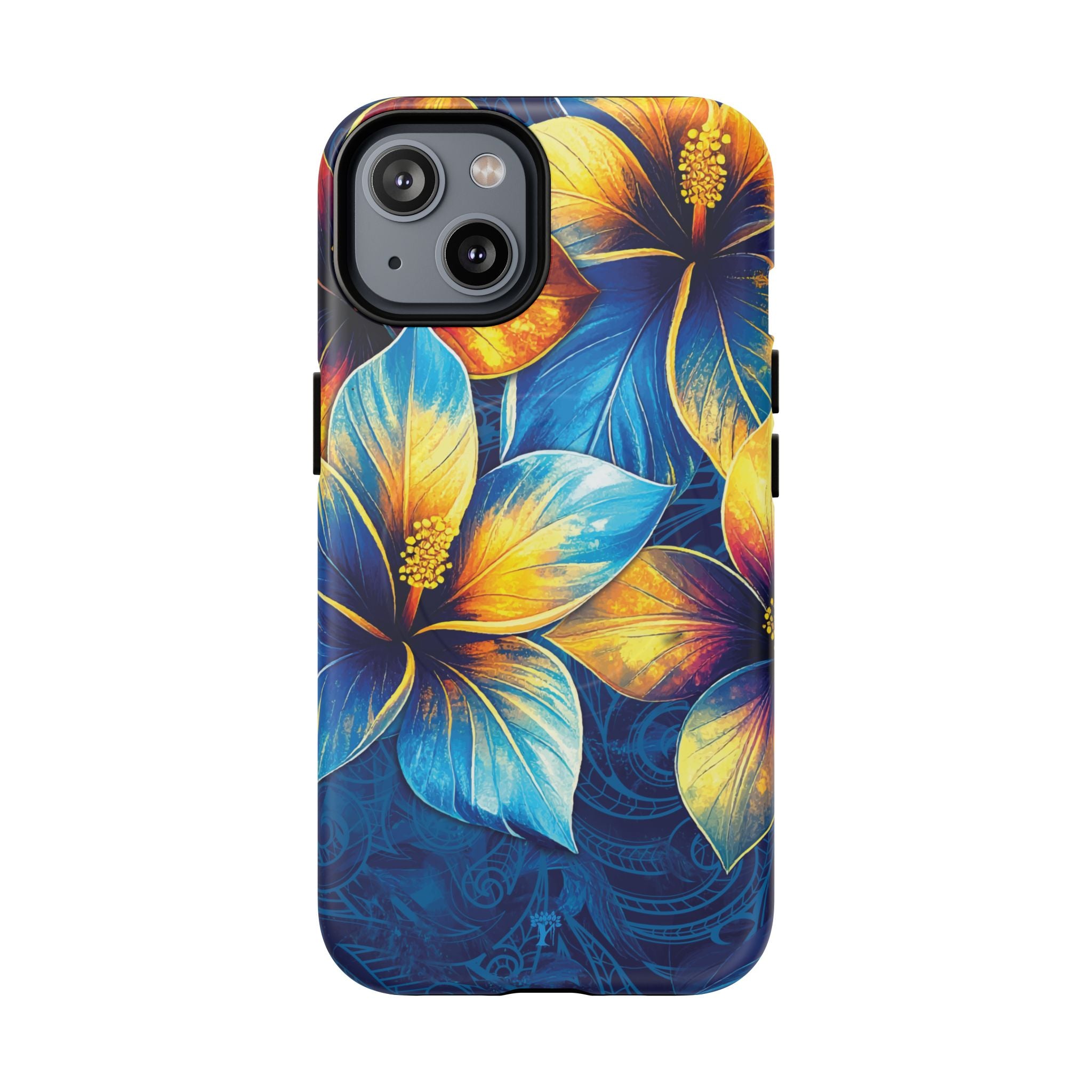 Pua La Magnetic Case for iPhone iPhone 14 Matte The Local Banyan