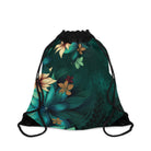 Aloha Whispers Drawstring Cinch Bag Backpack The Local Banyan