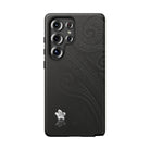 Plumeria Aka Tough Case for Samsung Galaxy Samsung Galaxy S25 Ultra Matte The Local Banyan