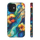 Aloalo Drift Tough Case for iPhone Phone Case The Local Banyan iPhone 12 Matte
