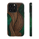 Island Kālai Tough Case for iPhone Phone Case The Local Banyan iPhone 13 Pro Glossy