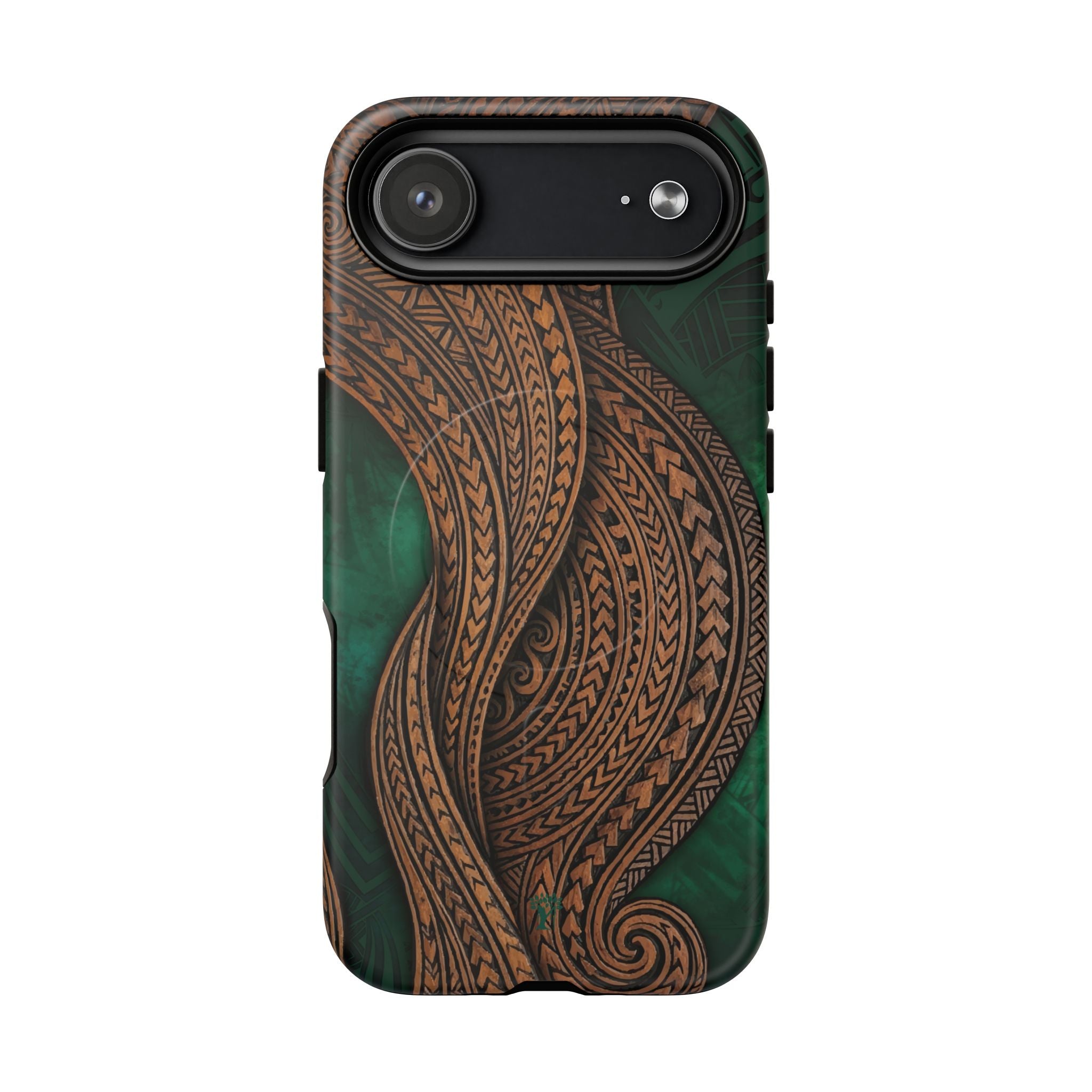 Island Kālai MagSafe Compatible Case for iPhone iPhone 17 Air Matte The Local Banyan
