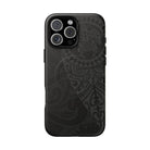 Tribal Guardian Magnetic Case for iPhone Phone Case The Local Banyan iPhone 16 Pro Max Matte