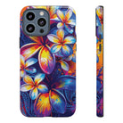 Sunset Ink Tough Case for iPhone Phone Case The Local Banyan iPhone 13 Pro Max Glossy