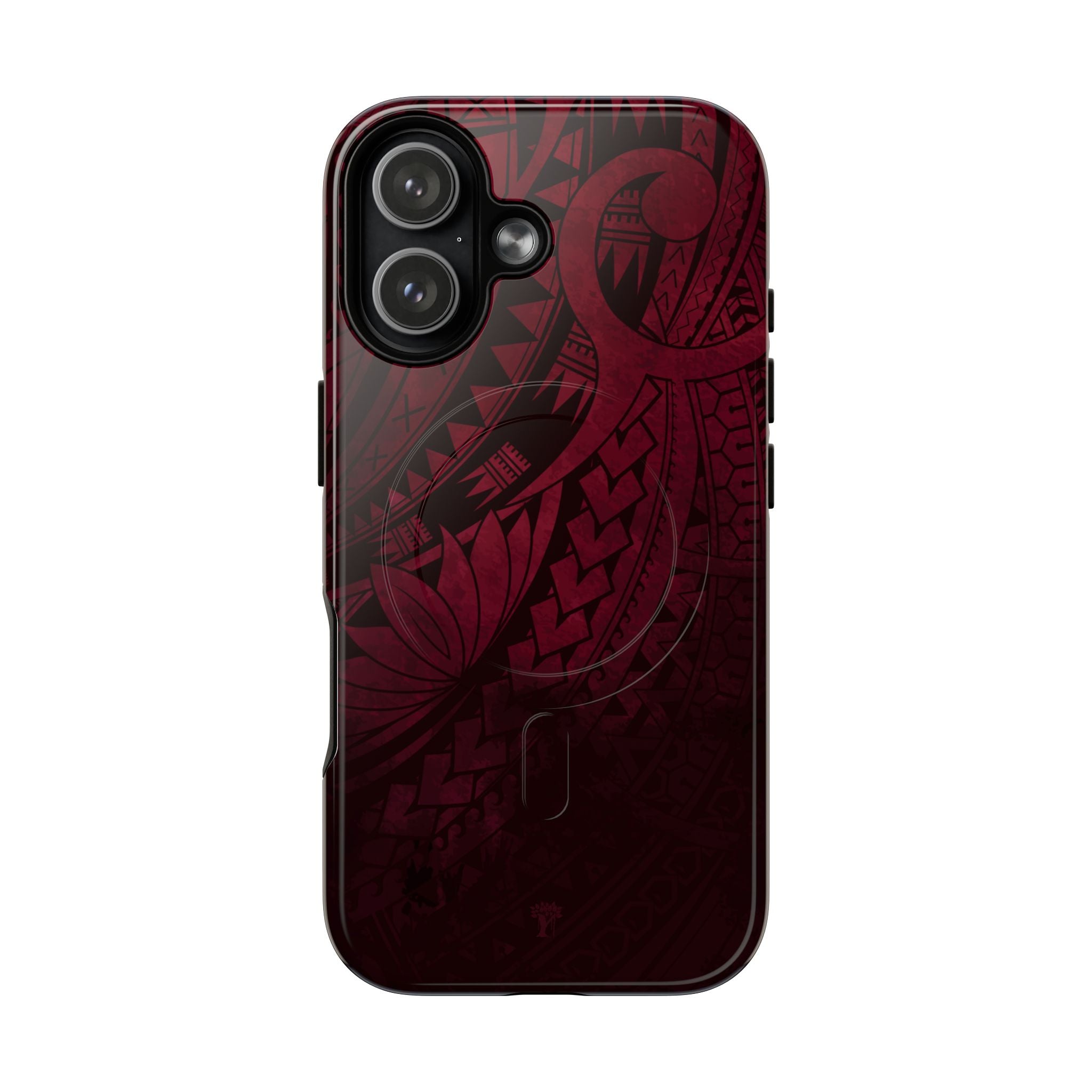Eternal Ember Magnetic Case for iPhone iPhone 17 Glossy The Local Banyan