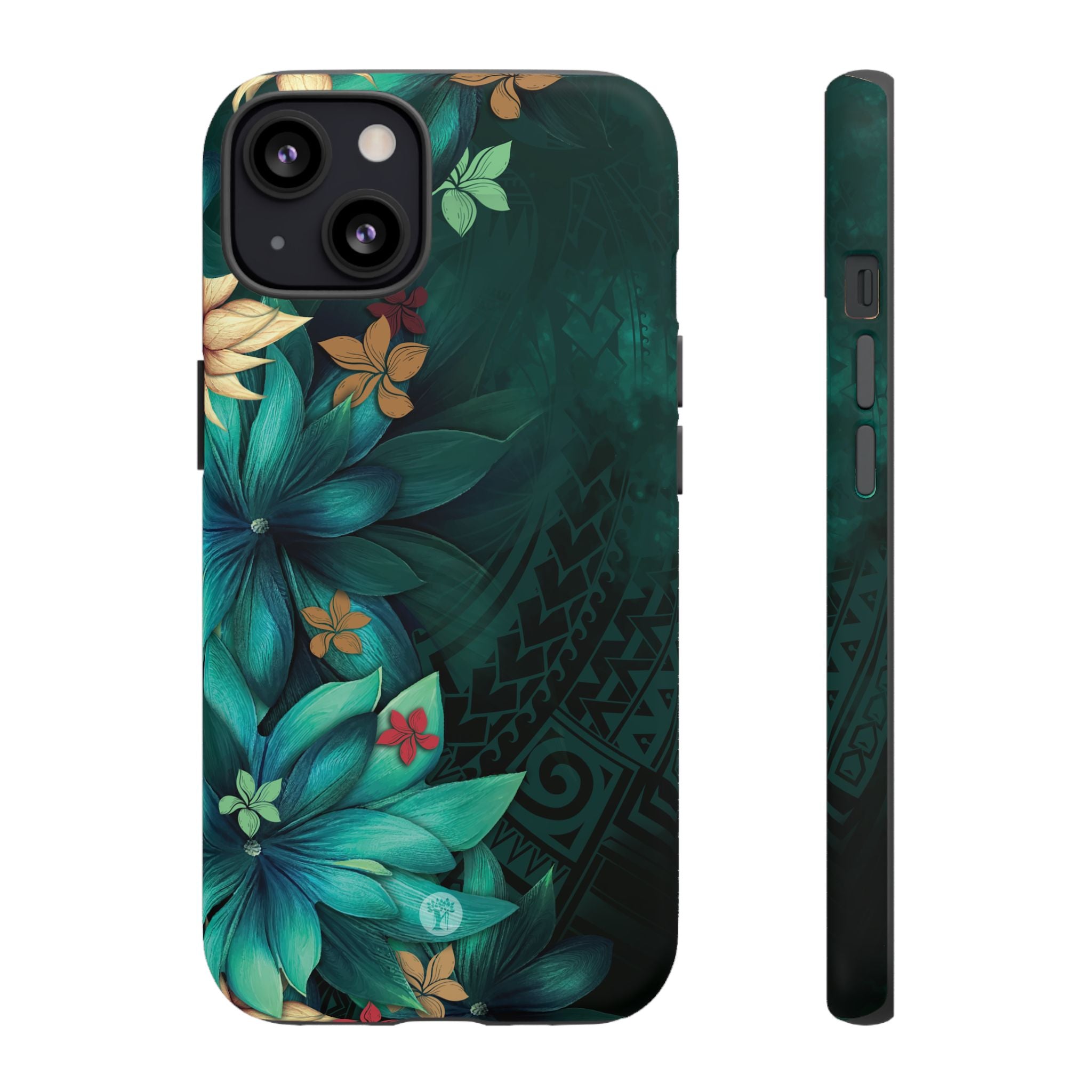 Aloha Whispers Tough Case for iPhone iPhone 13 Matte The Local Banyan