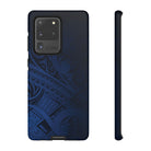 Midnight Essence Tough Case for Samsung Galaxy Phone Case The Local Banyan Samsung Galaxy S20 Ultra Matte