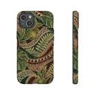 Tapa Honua Tough Case for iPhone iPhone 15 Plus Matte The Local Banyan