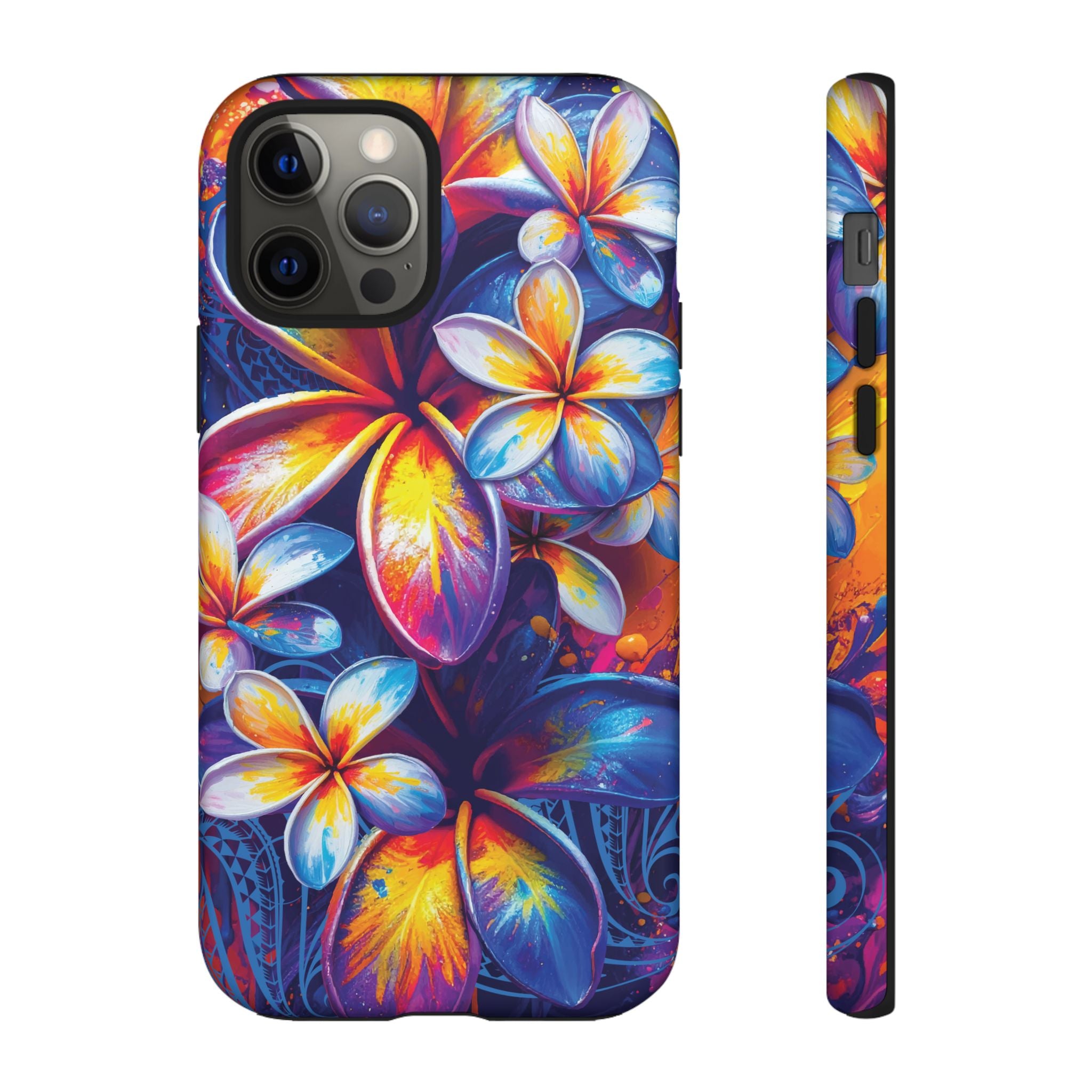Sunset Ink Tough Case for iPhone Phone Case The Local Banyan iPhone 12 Pro Matte