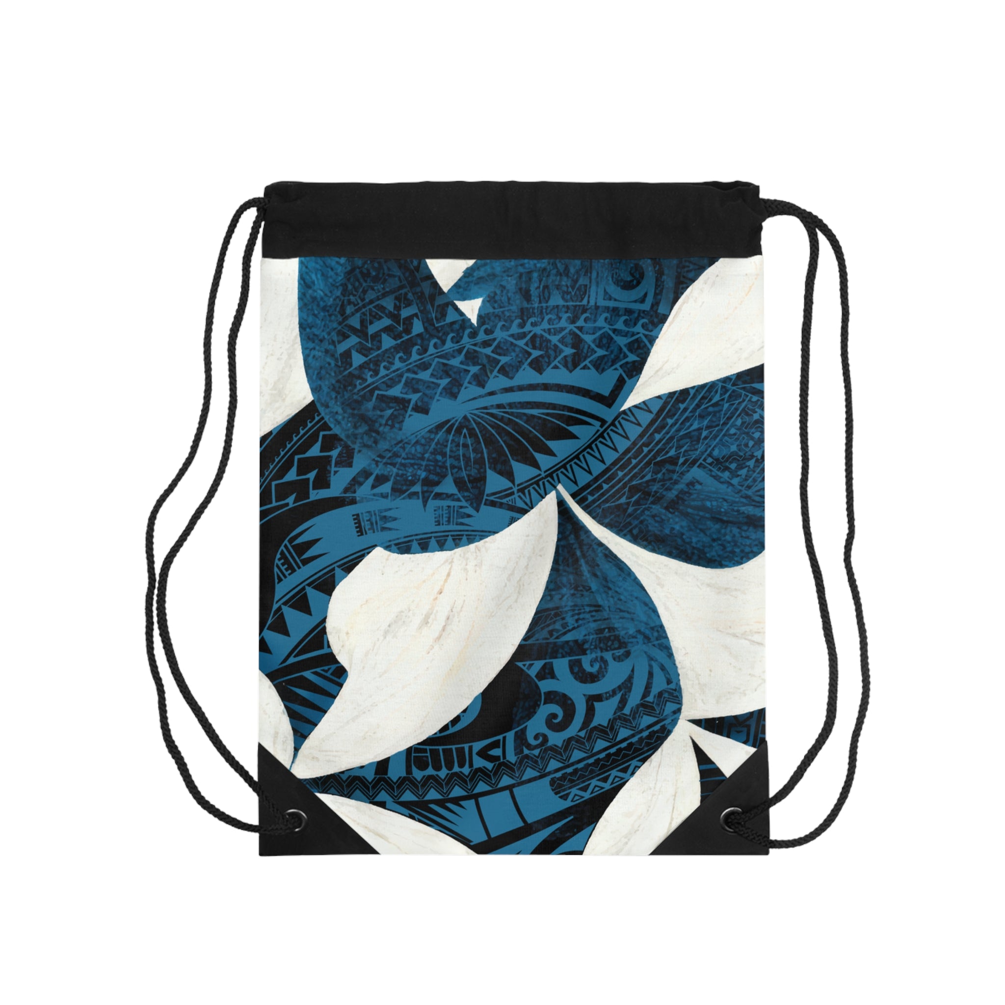Hana Breeze Drawstring Cinch Bag Backpack The Local Banyan One size