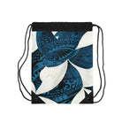 Hana Breeze Drawstring Cinch Bag Backpack The Local Banyan One size