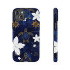 Tapa Hoku Honu Tough Case for iPhone iPhone 15 Plus Glossy The Local Banyan