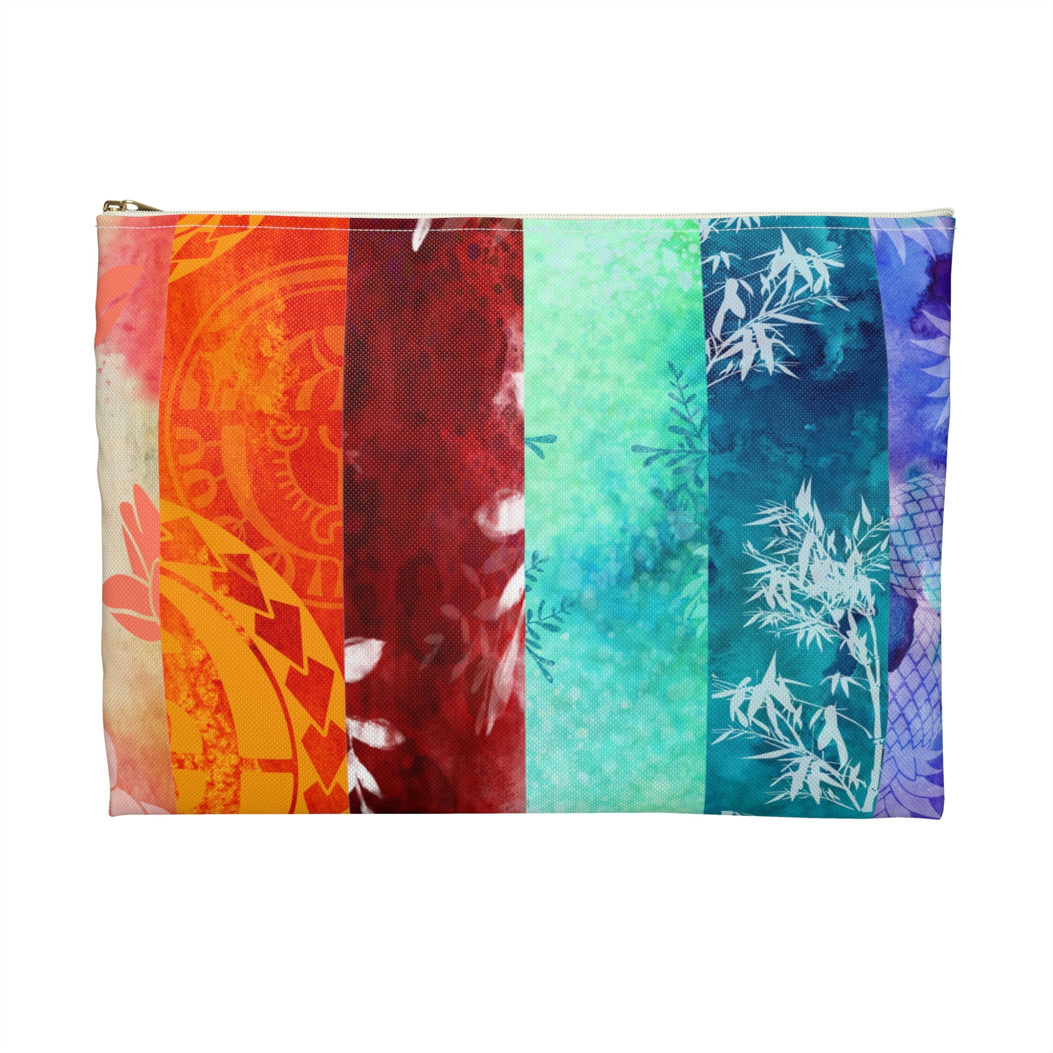 Island Vibes Travel Pouch Bag Pouches The Local Banyan