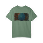 Makau Mana Garment-Dyed Tee Seafoam S The Local Banyan