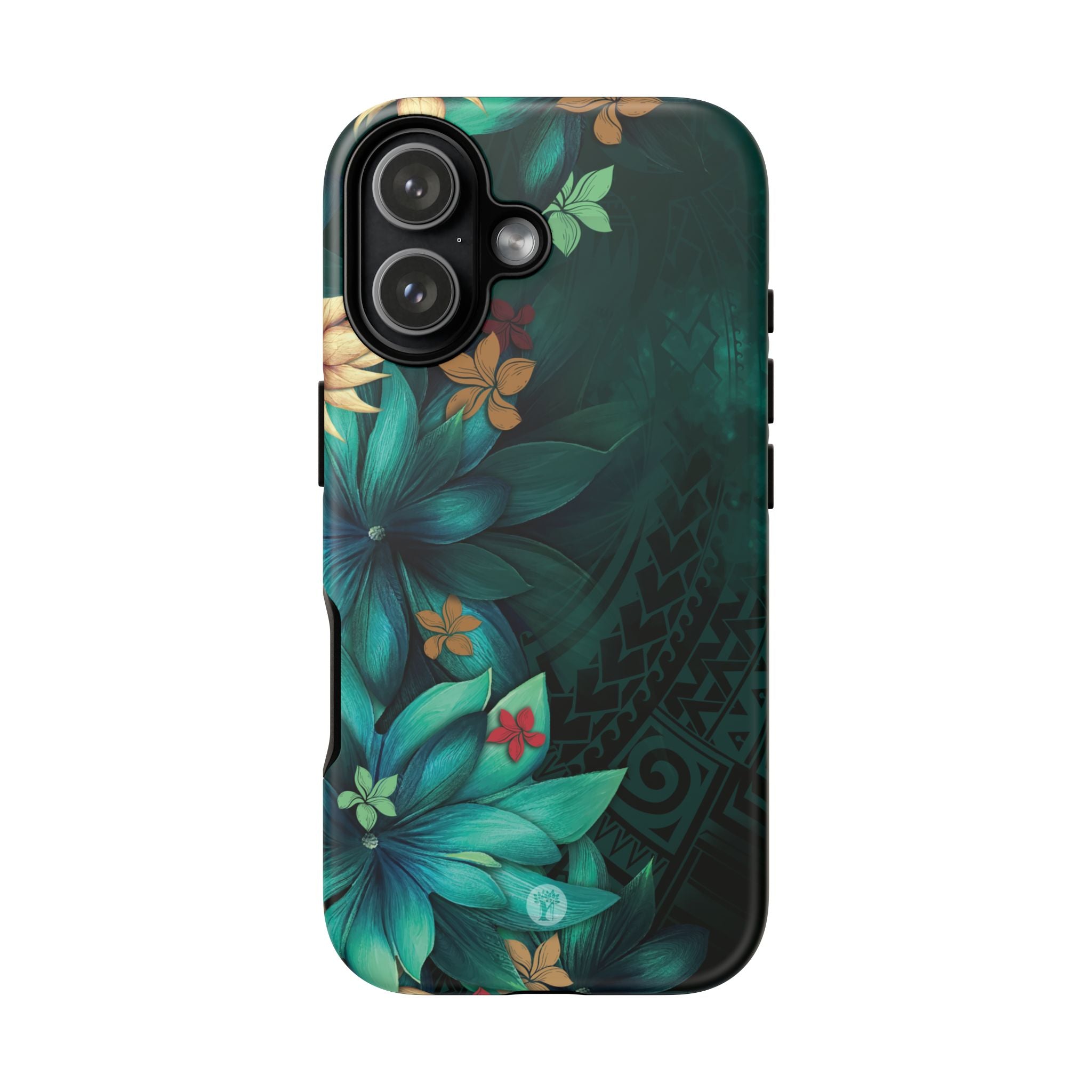 Aloha Whispers Tough Case for iPhone iPhone 17 Matte The Local Banyan