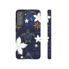 Tapa Hoku Honu Tough Case for Samsung Galaxy Samsung Galaxy S21 FE Matte The Local Banyan