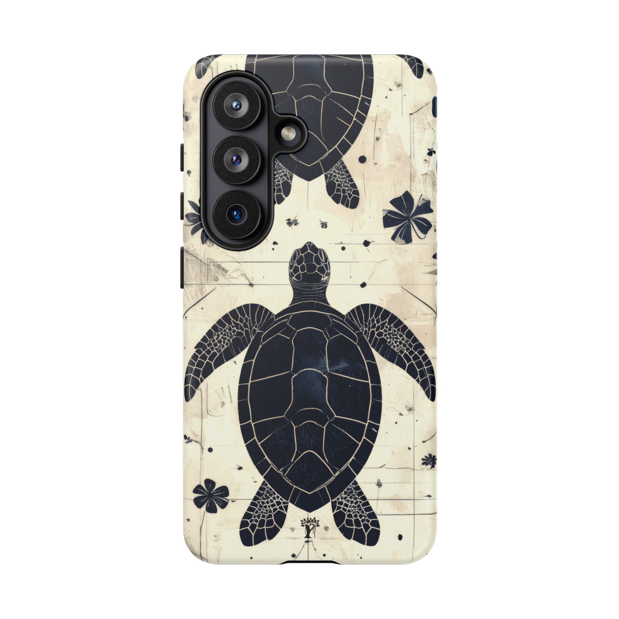 Tapa Keʻa Honu Tough Case for Samsung Galaxy Samsung Galaxy S26 Matte The Local Banyan