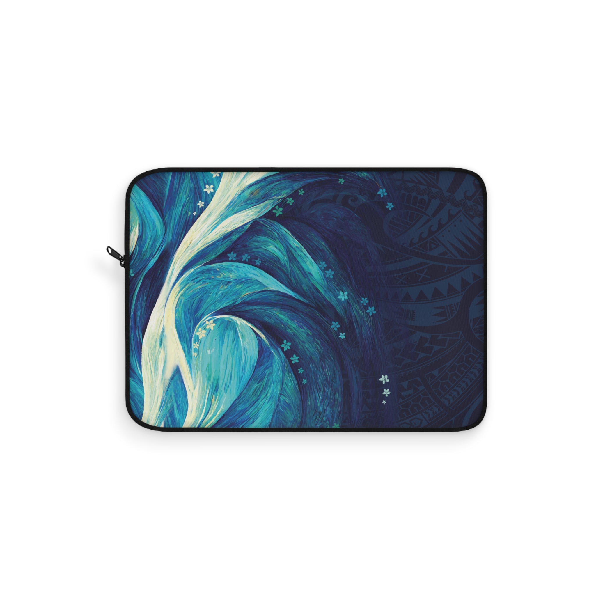 Eternal Mana Laptop Sleeve Laptop Sleeve The Local Banyan 12"