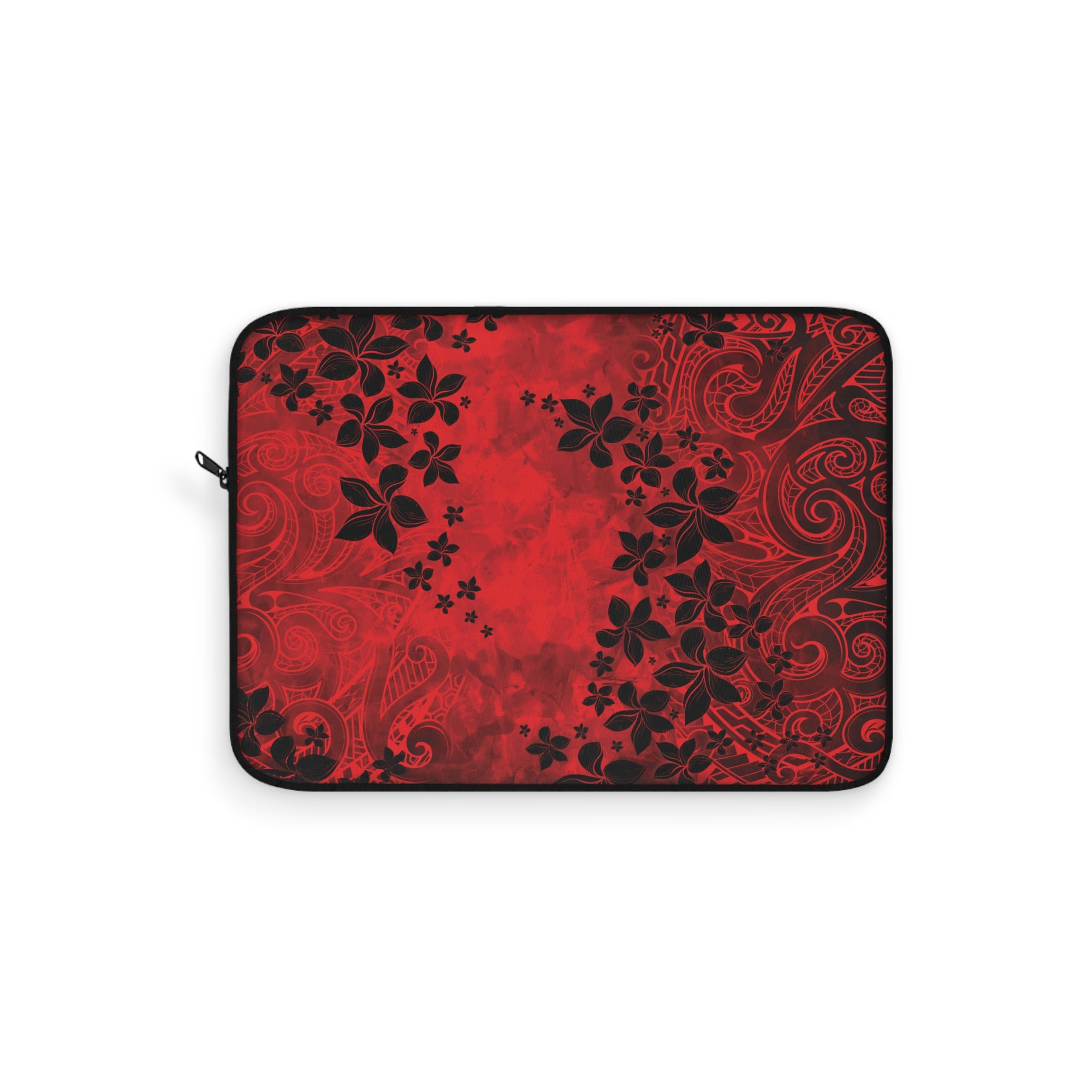 Keahi Pua Laptop Sleeve Laptop Sleeve The Local Banyan 12"