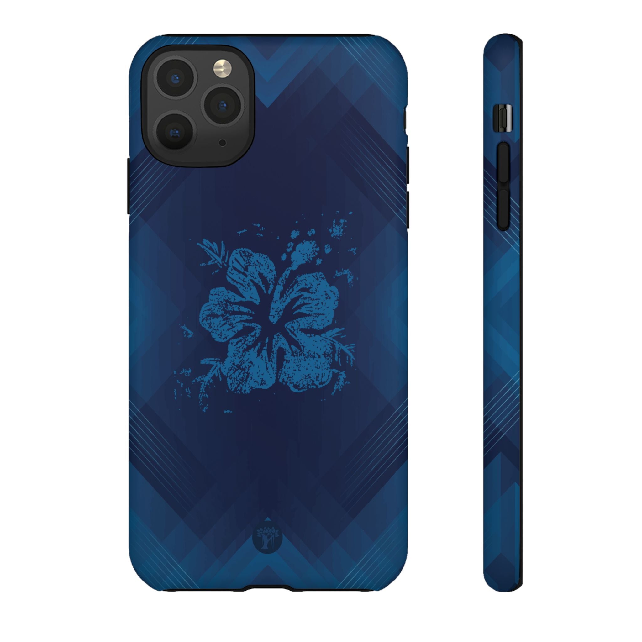 Kikokiko Lehua Tough Case for iPhone Phone Case The Local Banyan