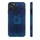 Kikokiko Lehua Tough Case for iPhone Phone Case The Local Banyan