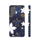 Tapa Hoku Honu Tough Case for Samsung Galaxy Samsung Galaxy S20 FE Matte The Local Banyan