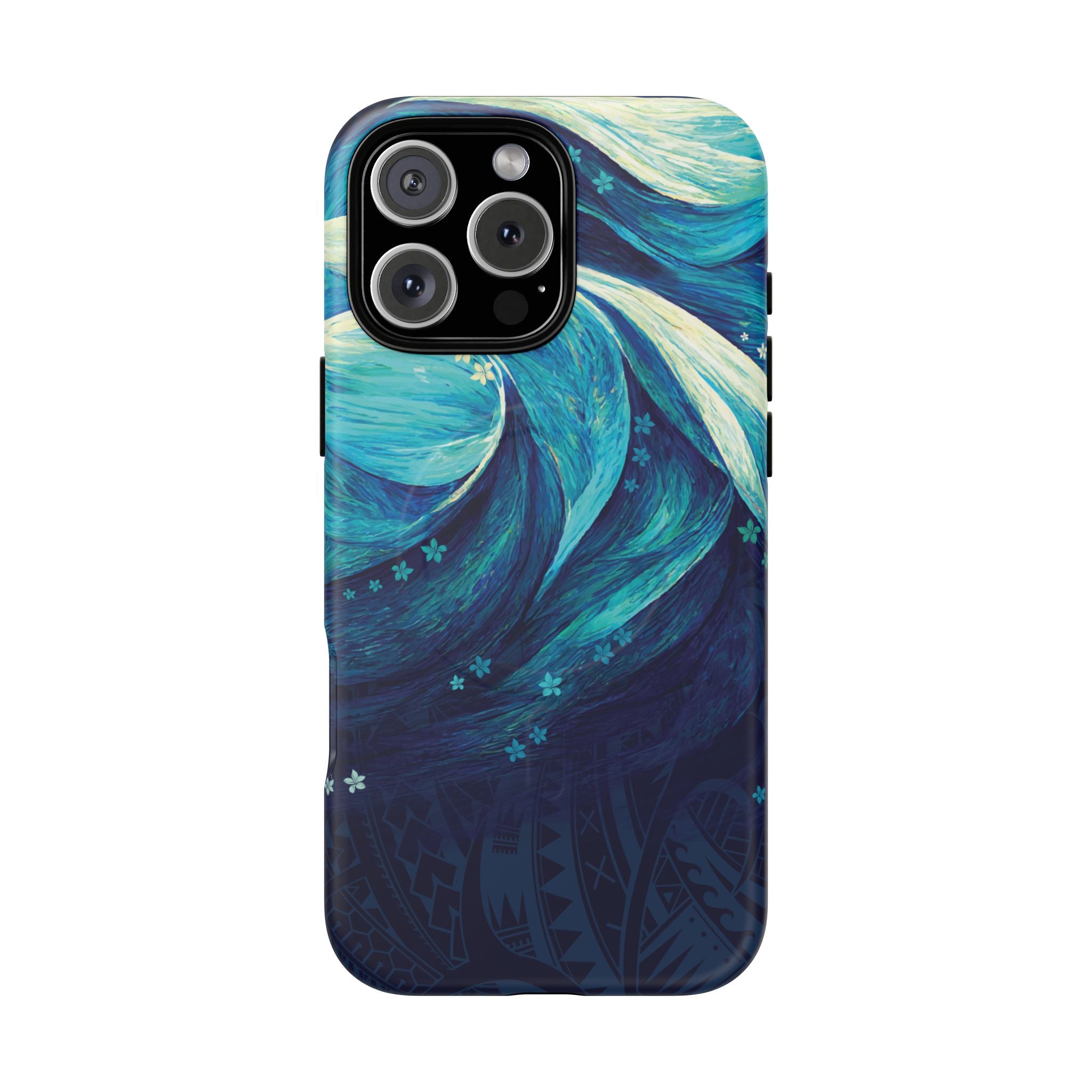 Eternal Mana Magnetic Case for iPhone Phone Case The Local Banyan iPhone 16 Pro Max Matte