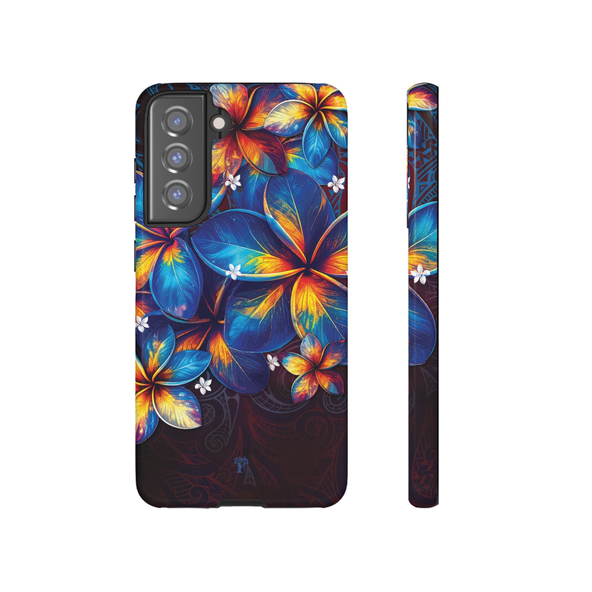 Nohea Twilight Tough Case for Samsung Galaxy Samsung Galaxy S21 FE Glossy The Local Banyan