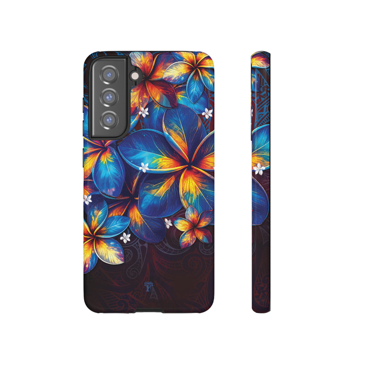Nohea Twilight Tough Case for Samsung Galaxy Samsung Galaxy S21 FE Glossy The Local Banyan
