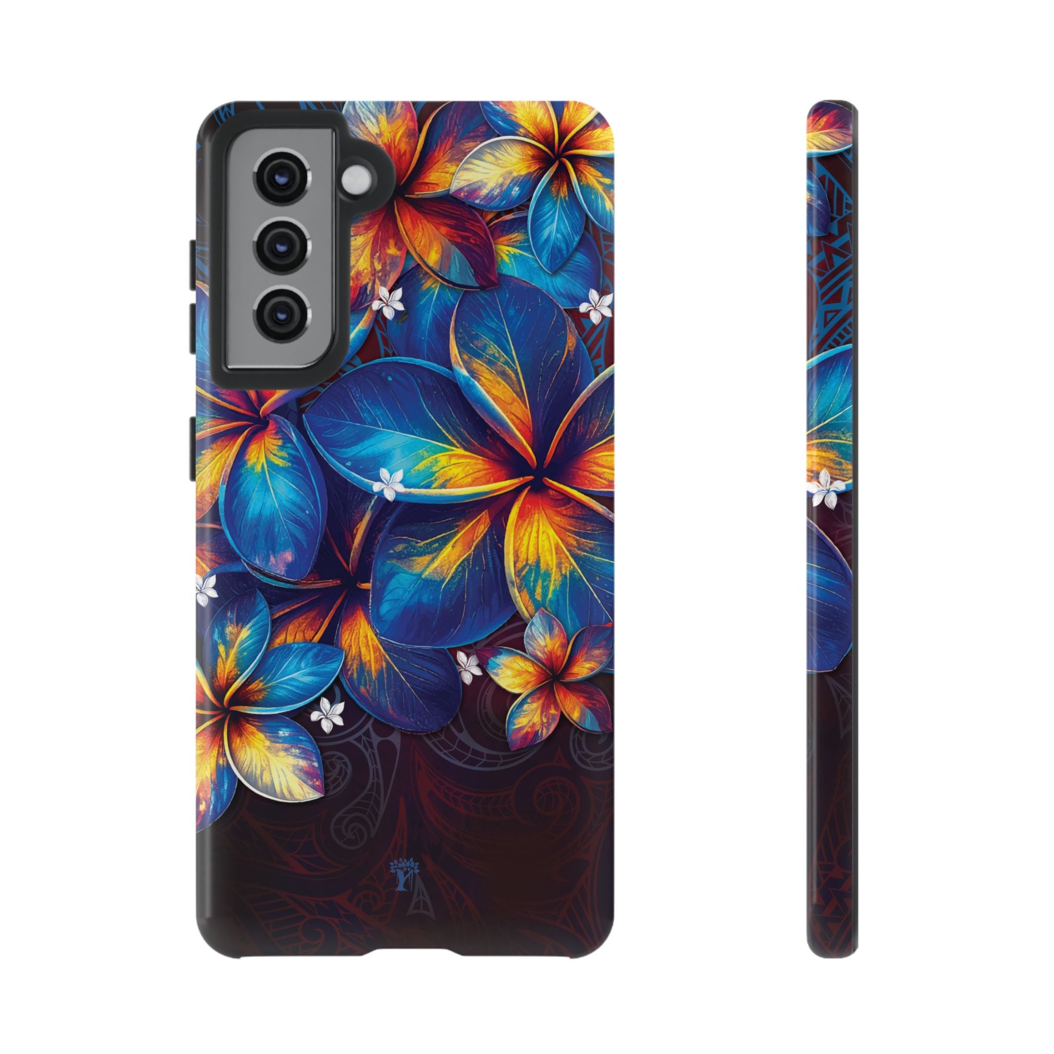 Nohea Twilight Tough Case for Samsung Galaxy Samsung Galaxy S21 Glossy The Local Banyan