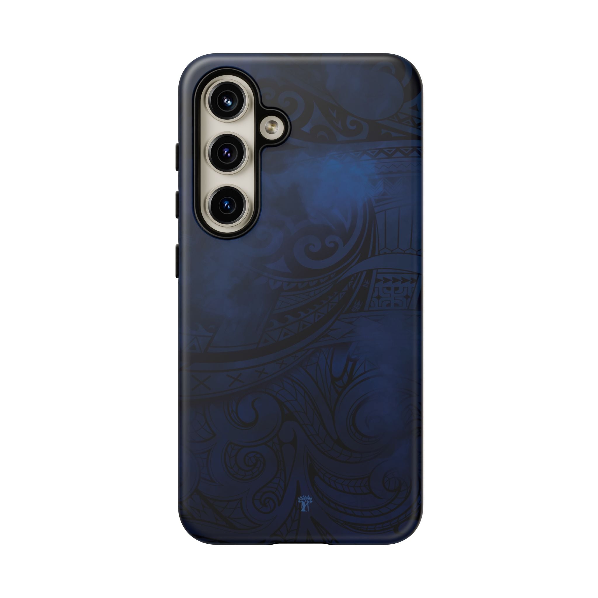 Midnight Essence Tough Case for Samsung Galaxy Samsung Galaxy S24 Matte The Local Banyan