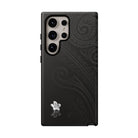 Plumeria Aka Tough Case for Samsung Galaxy Samsung Galaxy S24 Ultra Matte The Local Banyan