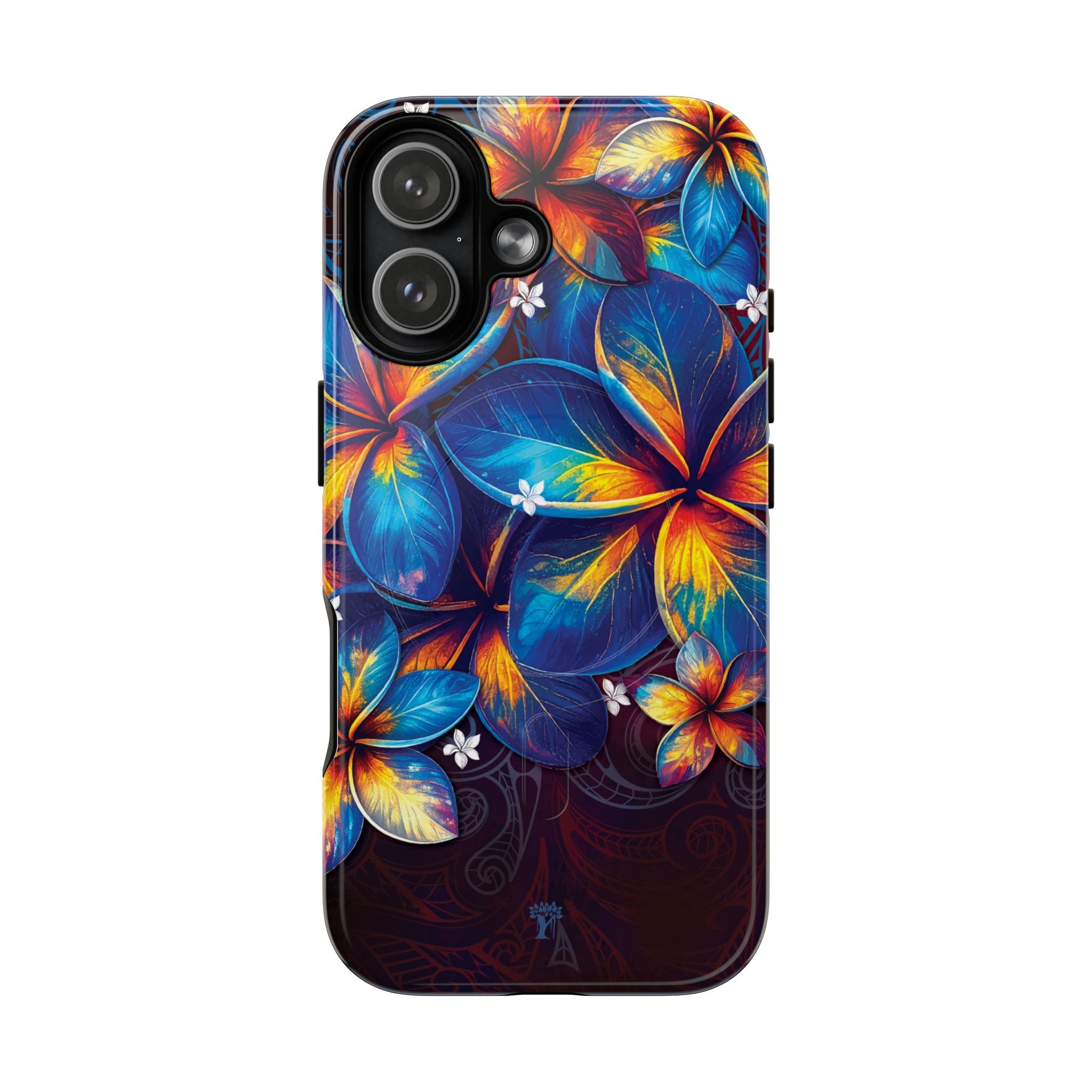 Nohea Twilight Magnetic Case for iPhone iPhone 17 Glossy The Local Banyan