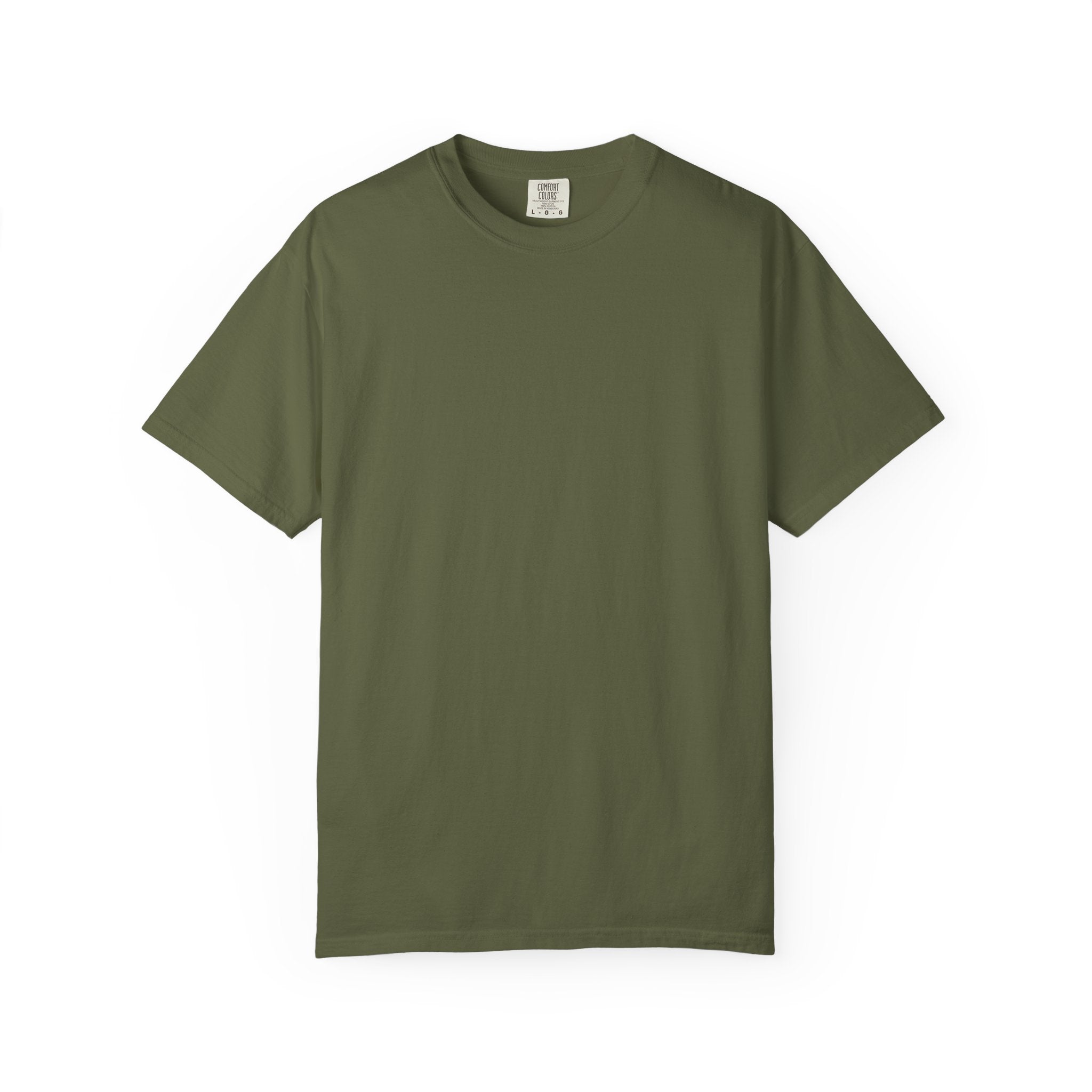 Makau Mana Garment-Dyed Tee Hemp S The Local Banyan