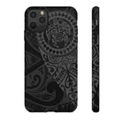 Tribal Guardian Tough Case for iPhone Phone Case The Local Banyan