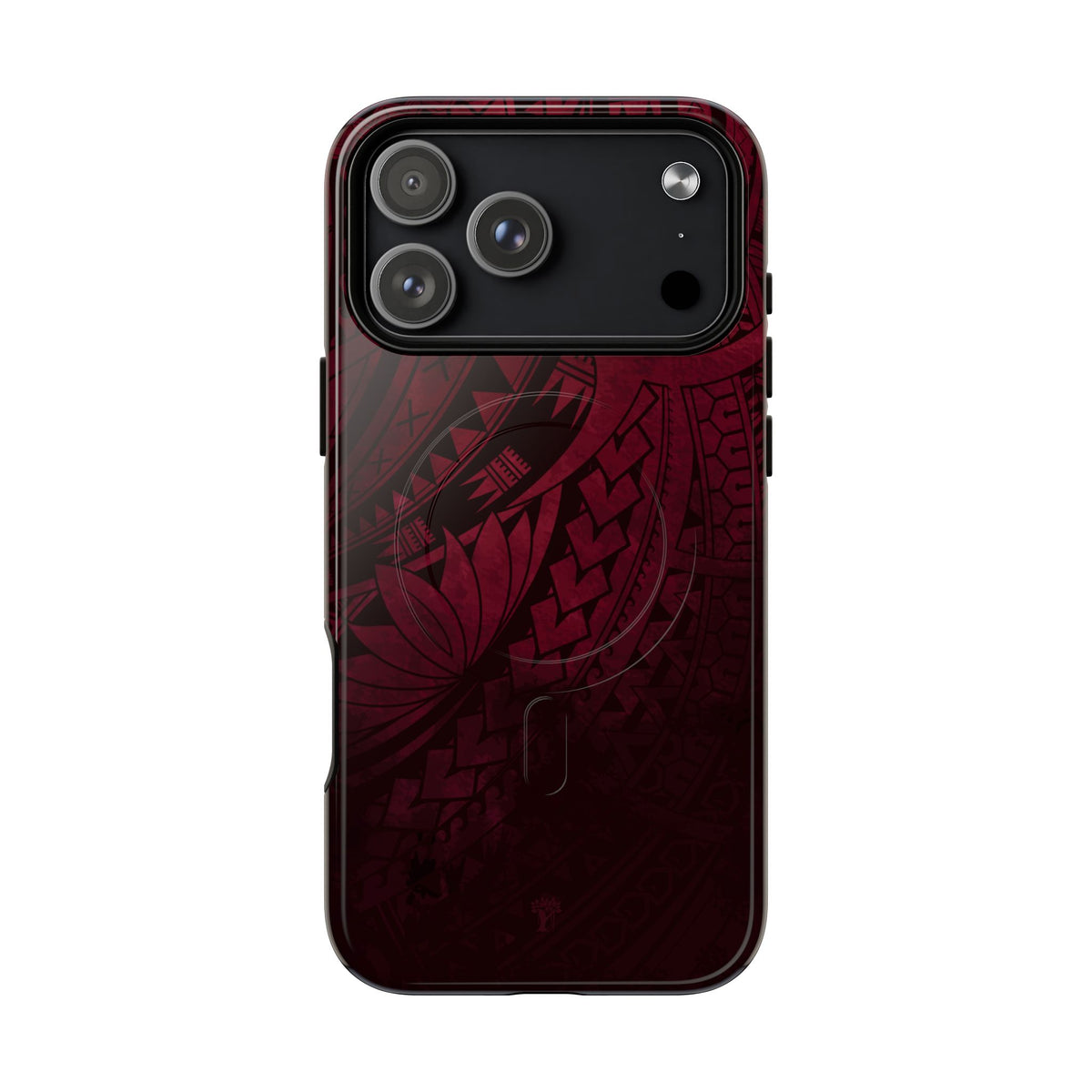 Eternal Ember Magnetic Case for iPhone iPhone 17 Pro Max Glossy The Local Banyan