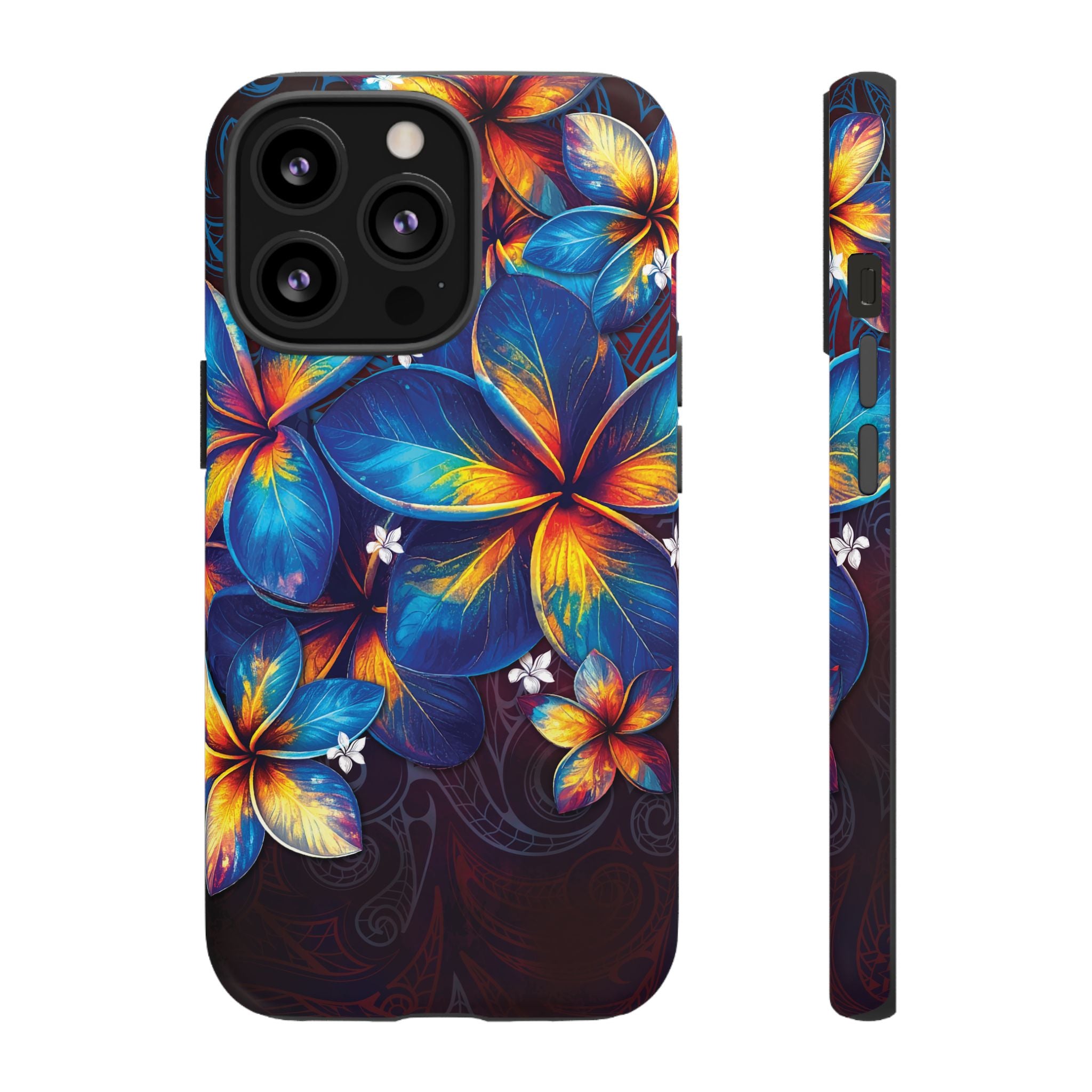 Nohea Twilight Tough Case for iPhone Phone Case The Local Banyan iPhone 13 Pro Matte