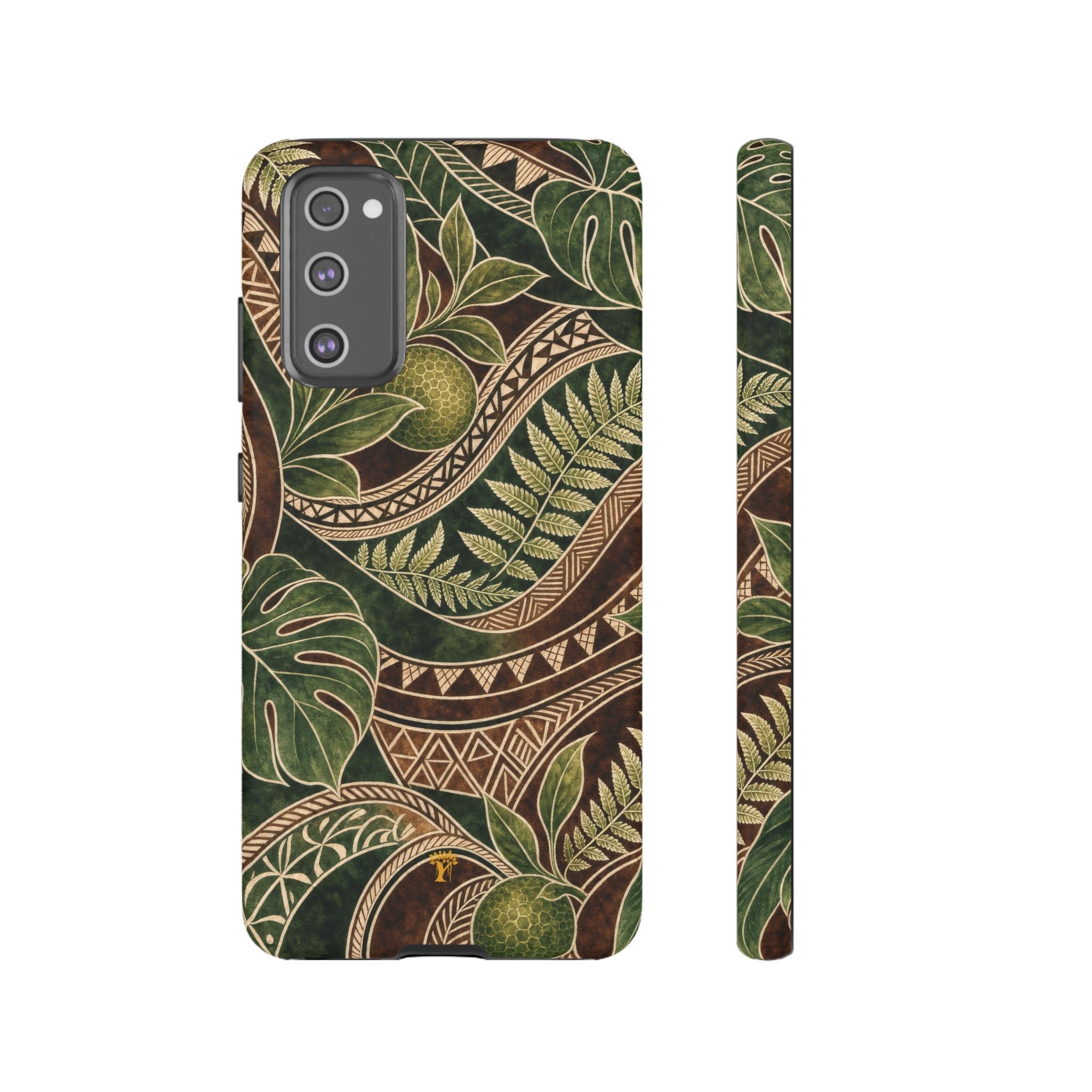 Tapa Honua Tough Case for Samsung Galaxy Samsung Galaxy S20 FE Matte The Local Banyan