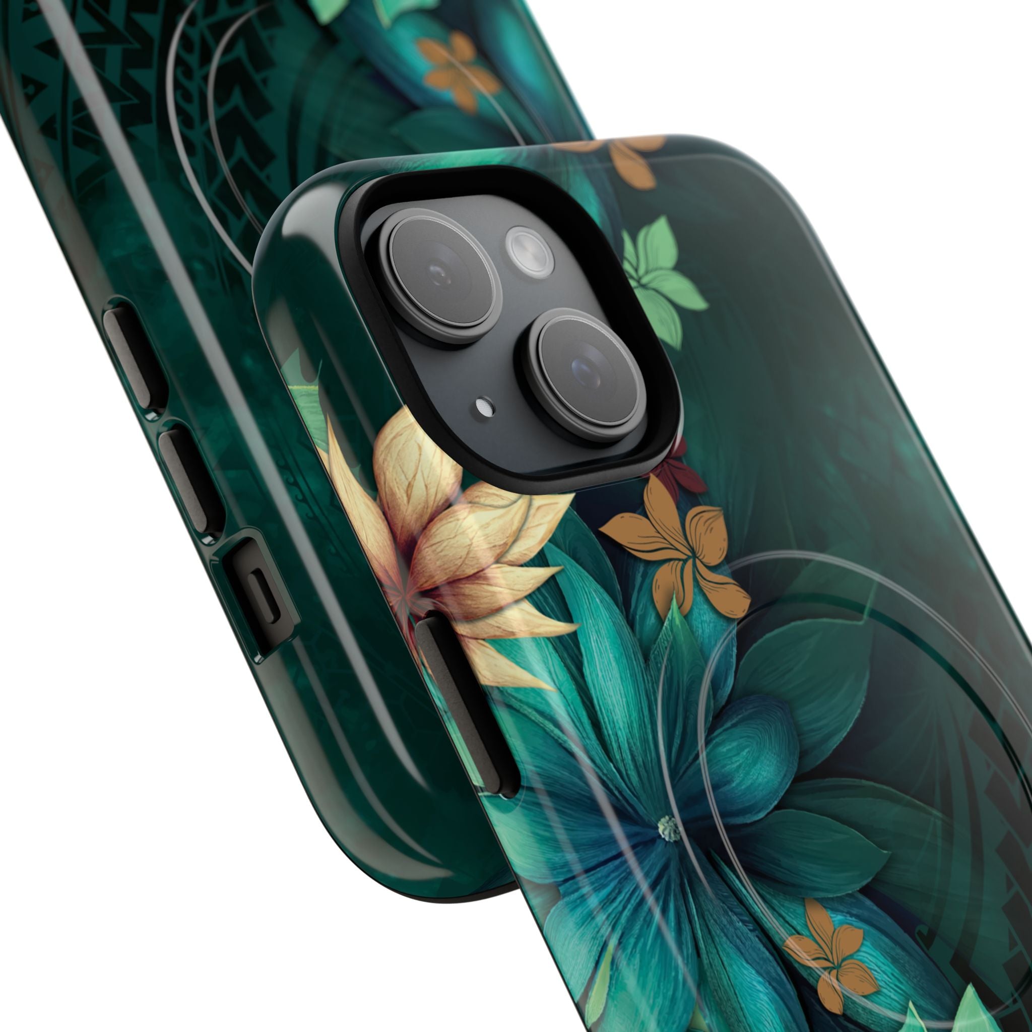 Aloha Whispers Magnetic Case for iPhone Phone Case The Local Banyan