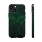 Nāhele Spirit Tough Case for iPhone Phone Case The Local Banyan iPhone 13 Mini Glossy