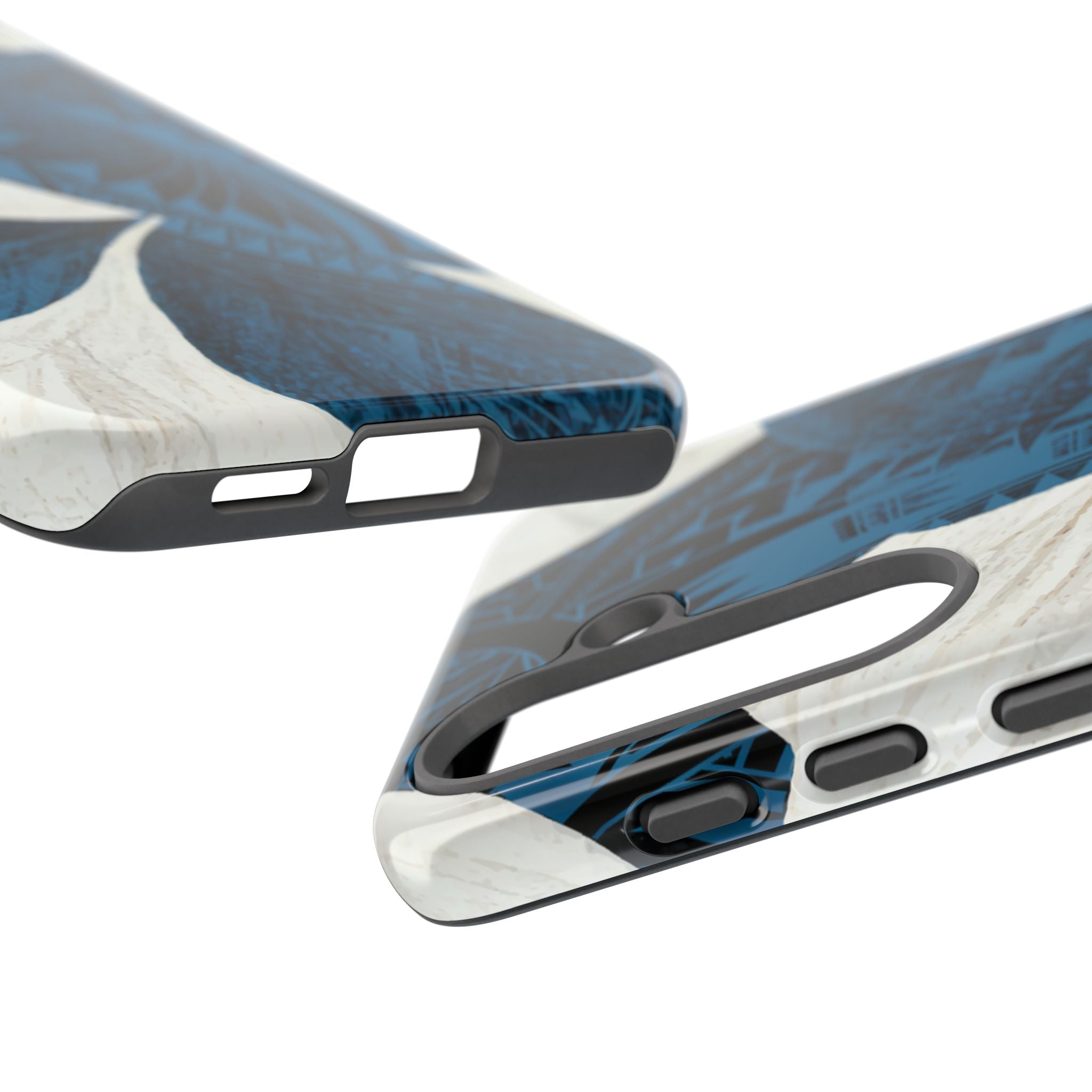 Hana Breeze Tough Case for Samsung Galaxy Phone Case The Local Banyan