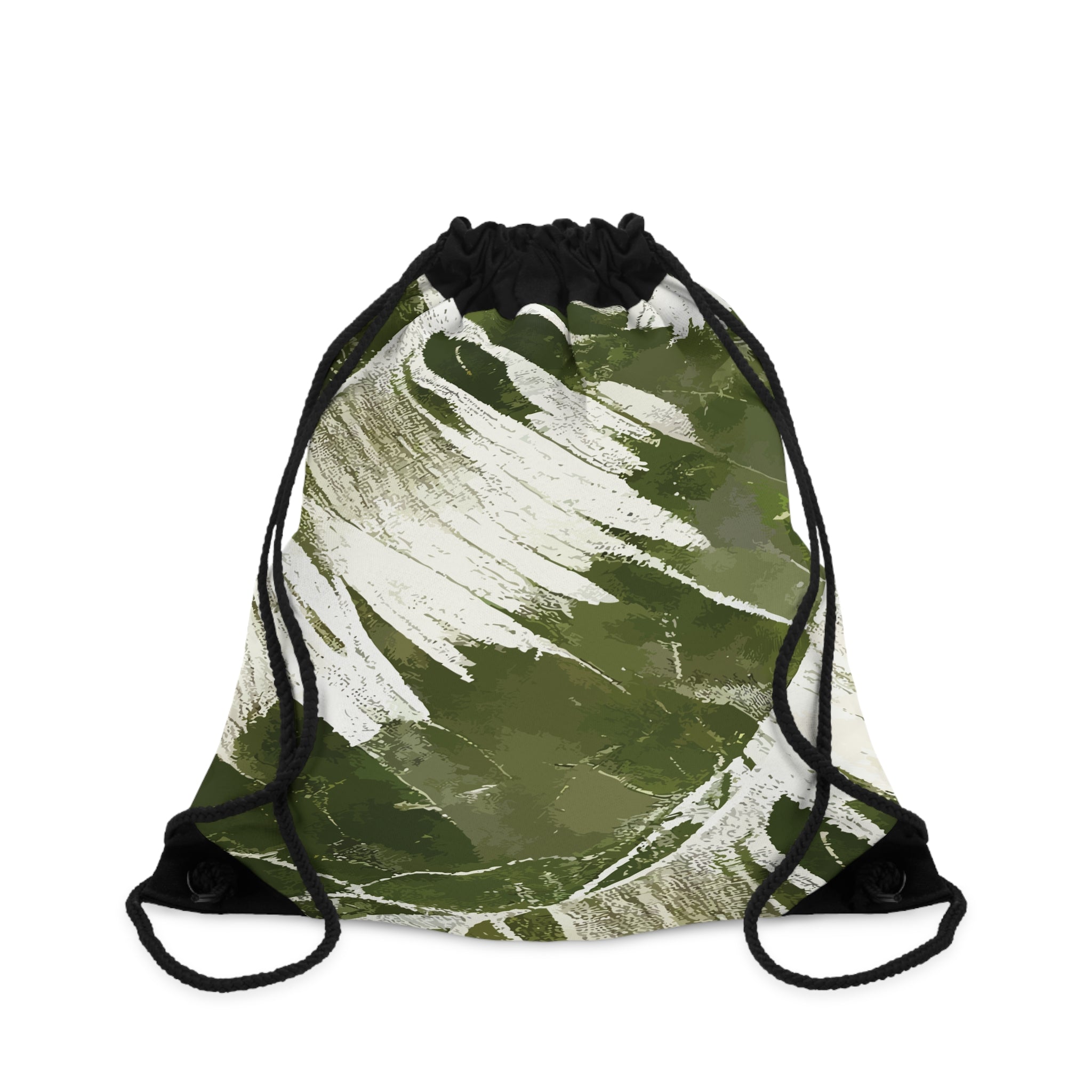 Island Breeze Drawstring Cinch Bag Backpack The Local Banyan