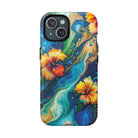 Aloalo Drift Magnetic Case for iPhone Phone Case The Local Banyan iPhone 15 Matte
