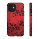 Keahi Pua Tough Case for iPhone Phone Case The Local Banyan iPhone 12 Matte