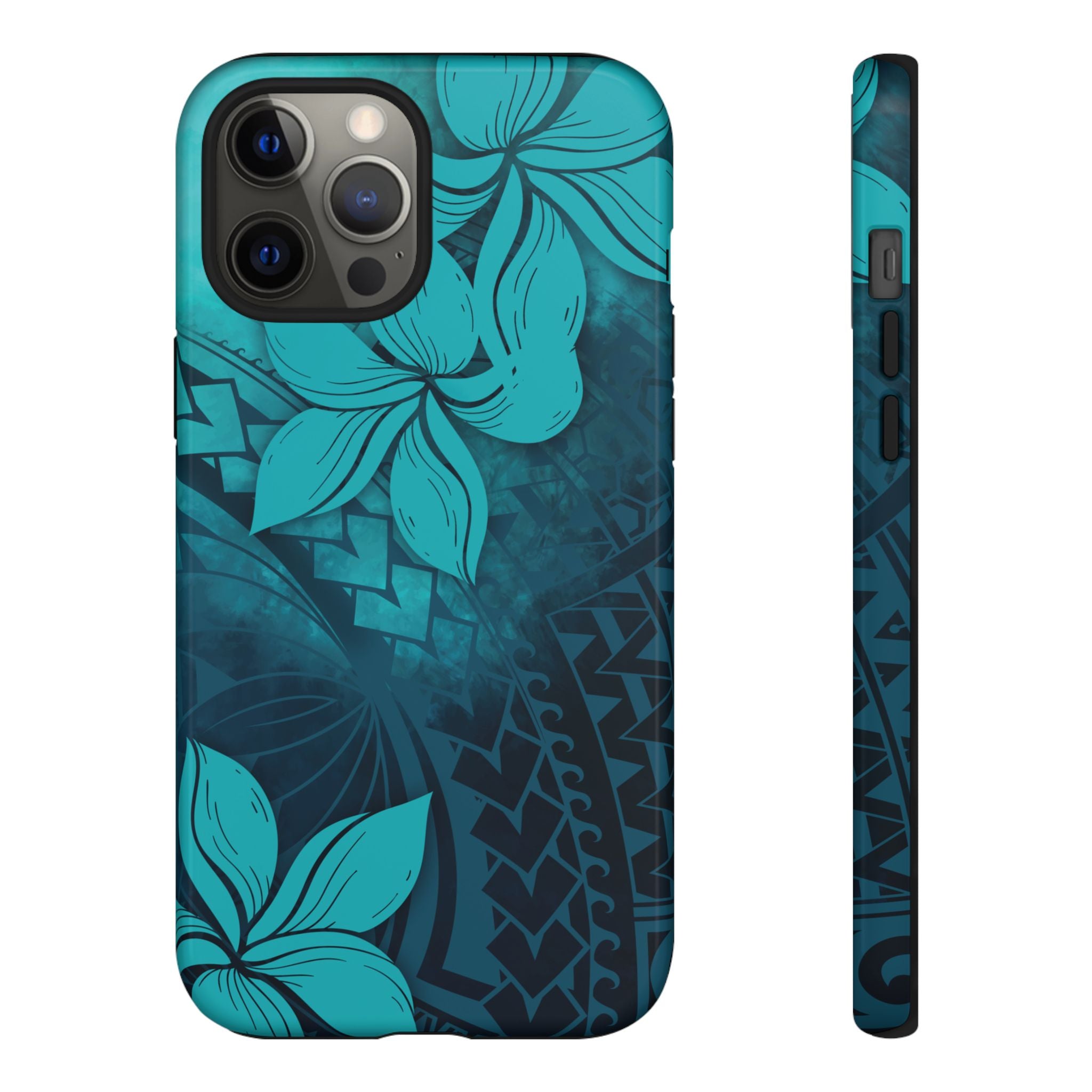 Moana Bloom Tough Case for iPhone Phone Case The Local Banyan iPhone 12 Pro Max Glossy