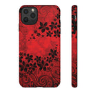 Keahi Pua Tough Case for iPhone Phone Case The Local Banyan