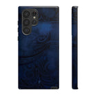 Midnight Essence Tough Case for Samsung Galaxy Samsung Galaxy S22 Ultra Glossy The Local Banyan